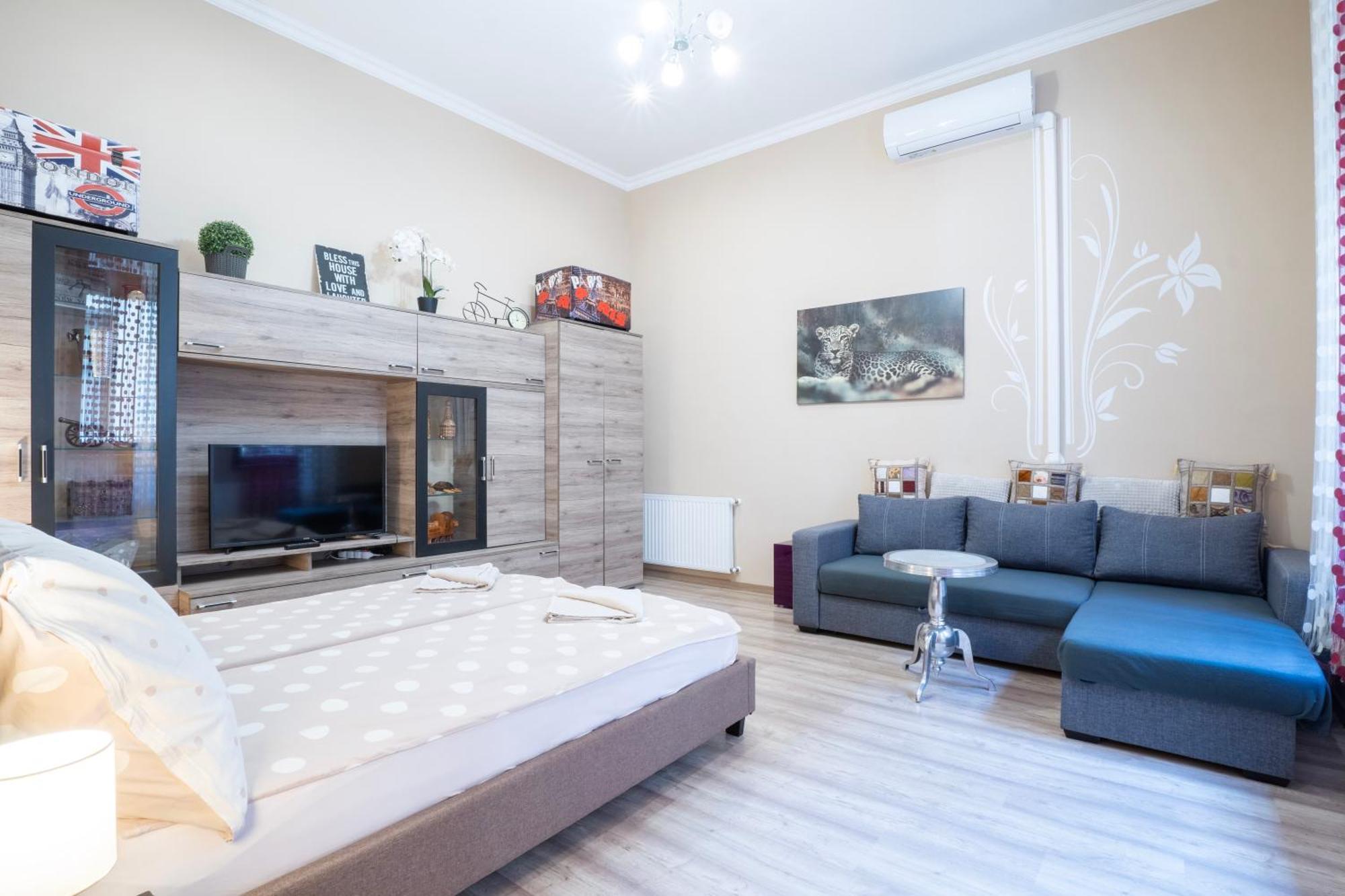 Apartment Near Opera In Downtown Budapest Exterior foto